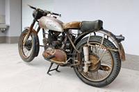 Triumph 3HW c.1942 350cc 1 cyl ohv