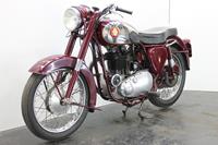 BSA B33 1957 500cc 1 cyl ohv
