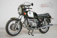 BMW R90S 1974 1000cc 2 cyl ohv