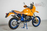 BMW R80 GS HPN 1989 1000cc 2 cyl ohv