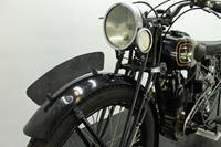 AJS Model 33-B6 1933 350cc 1 cyl ohv