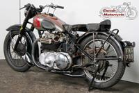 Ariel 4G Square Four 1948 1000cc 4 cyl ohv 