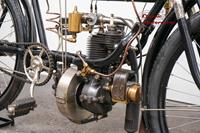 FN Légére 1909 247cc 1 cyl sv