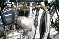 Velocette MSS 1961 500cc 1 cyl ohv