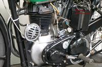 BSA M22 1937 500cc 1 cyl ohv