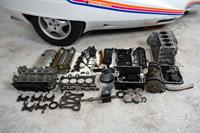 Krauser Domani 1999 4 cyl combination