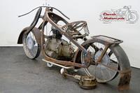 BMW R2 c.1935 198cc 1 cyl ohv