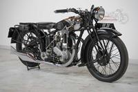 Ariel VF31 1931 500cc 1 cyl ohv