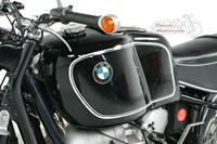 BMW R69S 600cc 1966 2 cyl ohv - BMW factory test vehicle