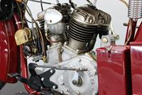 Indian Scout 1926 600cc 2 cyl sv