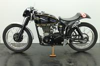 Velocette MAC Racer c.1953 350cc 1 cyl ohv