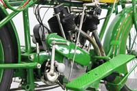 Matchless Model J Sport 1922 1000cc 2 cyl ioe MAG