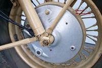 BMW R75 1941 745cc 2 cyl ohv