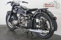 BMW R51/3 1953 500cc 2 cyl ohv