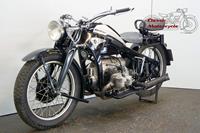 Zündapp KS600 Wehrmacht 1941 600cc 2 cyl ohv