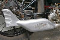 Terrot HGSST 1935 350cc 1 cyl ohv