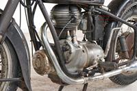 BMW R25/3 1954 250cc 1 cyl ohv