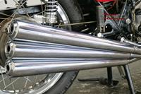 Benelli 750 Sei 1975 747cc 6 cyl ohc