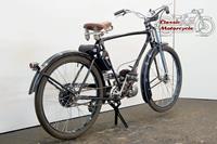 Puch Styriette 1939 60cc 1 cyl ts
