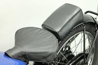 OK Supreme Silver Cloud 1935 250cc 1 cyl ohc