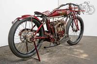 Indian PowerPlus Brooklands 1916 1000cc 2 cyl sv 