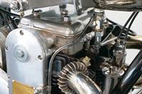 Ariel Square Four 4F 1932 600cc 4 cyl ohc