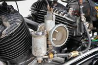 AJS Model 39-2 1939 1000cc 2 cyl sv