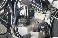 BMW R4 1935 398cc 1 cyl ohv