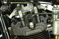 AJS 35/18 1935 500cc 1 cyl ohv combination
