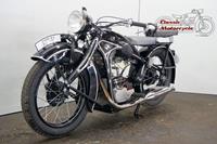 BMW R4 1935 398cc 1 cyl ohv