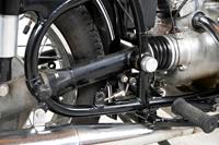 BMW 50/2 1961 600cc 2 cyl ohv