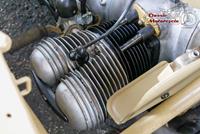 BMW R75 1943 750cc 2 cyl ohv Combination Military