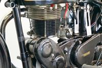 Velocette MSS 1961 500cc 1 cyl ohv