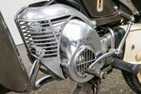 DKW 115 Sputnik 1956 50cc 1 cyl