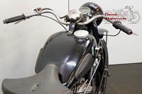 DKW SB 500 Militäry 1935 494cc 2 cyl ts