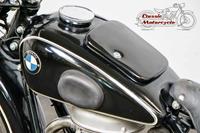 BMW R23 1939 250cc 1 cyl ohv