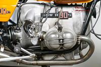 BMW R90S 1976 900cc 2 cyl ohv