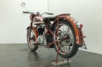 Triumph BDG 250 250cc 1951 1 cyl ts