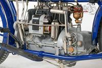 Henderson Model Z2 1919 1150cc 4 cyl ioe