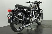 BSA B33 1953 500cc 1 cyl ohv