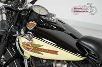 Harley Davidson Model EL Knucklehead 1939 1000cc 2 cyl ohv