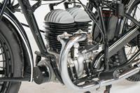 Puch 500 N c.1932 500cc 2cyl ts