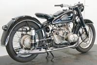 BMW R51/2 1950 500cc 2 cyl ohv