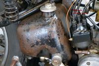 Ariel 4G MK1 Square Four 1948 1000cc 4 cyl ohv