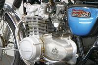 Honda CB 500 Four 1979 500cc 4 cyl ohc