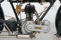 Triumph Model SD 1926 550cc 1 cyl sv