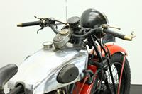 Terrot HST c.1930 350cc 1 cyl sv
