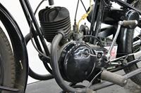 Triumph B125 1948 125cc 1 cyl ts