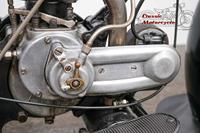 Raleigh Model 5 1924 400cc 1 cyl sv