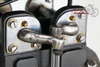 Rudge Whitworth Ulster Grand Prix 1930 500cc 1 cyl ohv